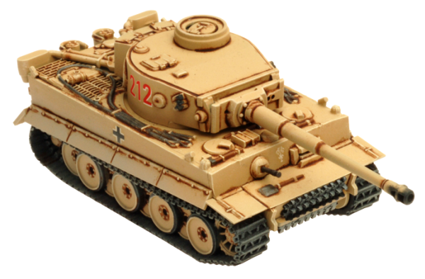 Tiger (MW) Sprue