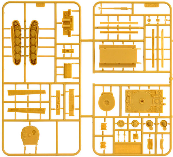 Tiger (LW) Sprue