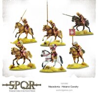 SPQR: Macedonia &#8211; Hetairoi Cavalry