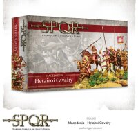 SPQR: Macedonia – Hetairoi Cavalry