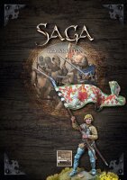 SAGA: Ära der Ritter + Gratis Miniatur (Jeanne d`Arc)