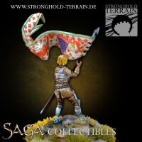 SAGA: Ära der Ritter + Gratis Miniatur (Jeanne d`Arc)
