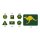 Australian Tokens and Objectives