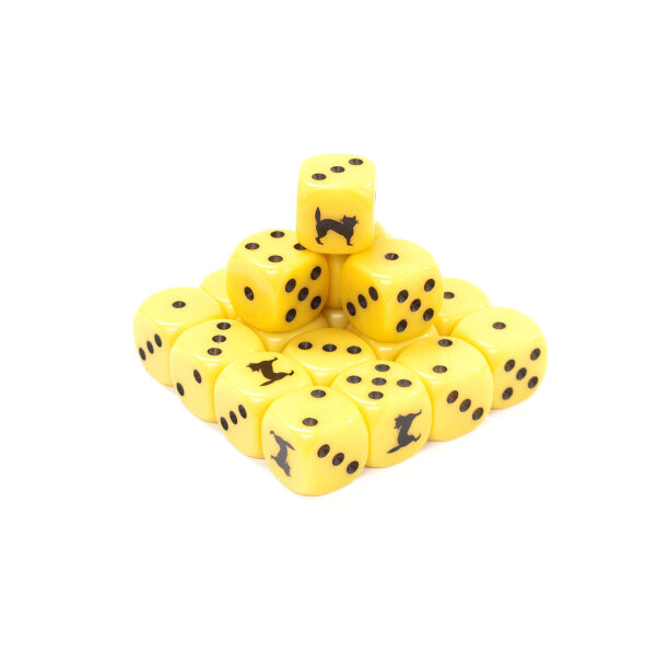 Indian Dice