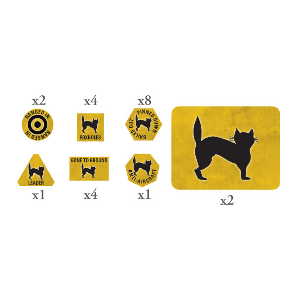 Indian Tokens and Objectives