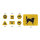 Indian Tokens and Objectives