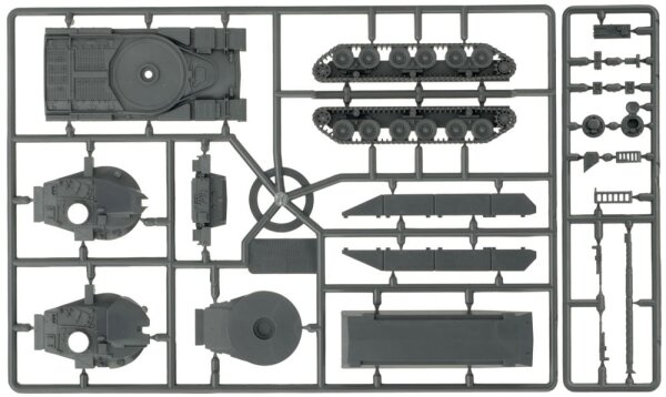 Chieftain Sprue