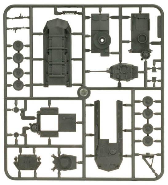 LAV 25 Sprue