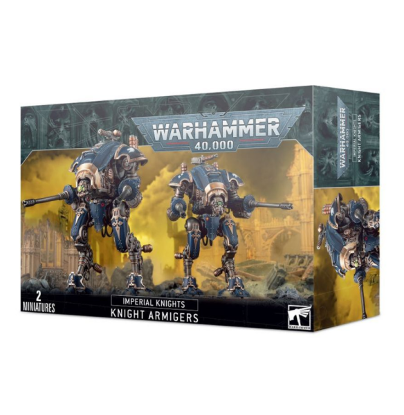 Imperial Knights: Knight Armigers