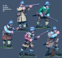 Flint & Feather: English Musketmen 2