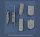 Flint & Feather: Iroquoian Separate Weapons & Medium Shields/ #1