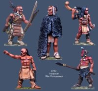 Flint & Feather: Iroquoian War Companions