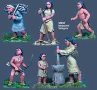 Flint & Feather: Iroquoian Villagers