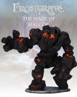 Frostgrave: Coal Man