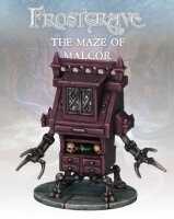 Frostgrave: Collegium Porter