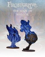 Frostgrave: Starfire Elementals