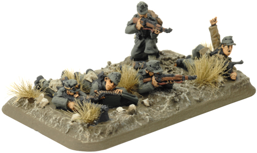 Gebirgsjäger Platoon