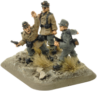 Gebirgsjäger Platoon