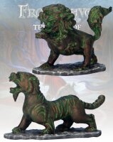 Frostgrave: Shrieking Wolves