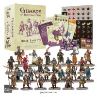 Guards of Traitor`s Toll: Busy Streets Expansion Set