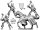 Later Crusaders: Mounted Knights with Axes & Maces