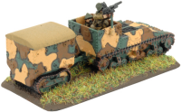 Lorraine 38L Armoured Carrier (x2)