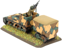 Lorraine 38L Armoured Carrier (x2)