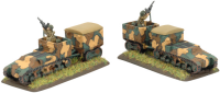 Lorraine 38L Armoured Carrier (x2)