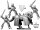 Later Crusaders: Mounted Knights with Swords
