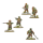 Crossing the Rhine: British & Canadian infantry (Winter) Starter Army