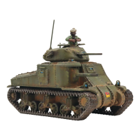 M3 Grant Medium Tank