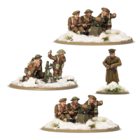 British & Canadian (Winter) Heavy Weapons Platoon