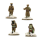 British & Canadian Infantry (Winter) HQ