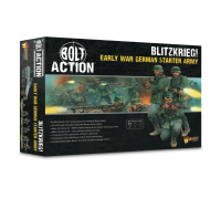 Blitzkrieg: Early War German Starter Army