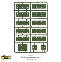 Epic Battles Bases (Large Frame)