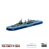 Victory at Sea: HMS Belfast