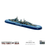 Victory at Sea: HMS Belfast
