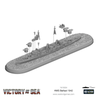 Victory at Sea: HMS Belfast