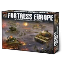 Fortress Europe: The Complete World War II Starter Set