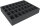 Feldherr Foam Tray with 32 Compartments for Flames of War - Medium Bases