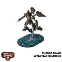 Sultanate: Order Colossus Squadrons