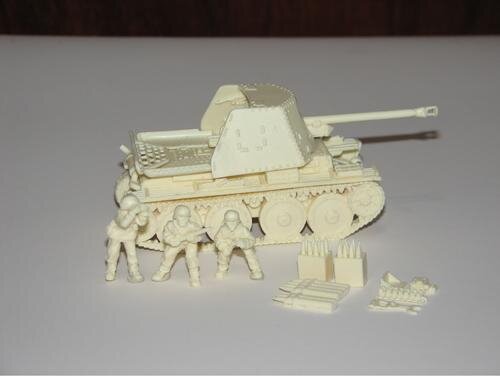SdKfz.139 Marder III H Ausf. E