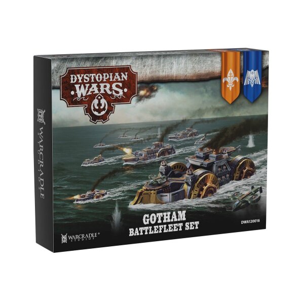Union: Gotham Battlefleet Set