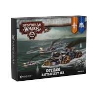 Union: Gotham Battlefleet Set