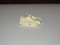 Fiat/Ansaldo L3/33 CC Tankette