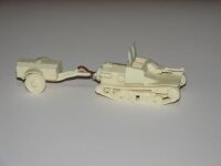 Fiat/Ansaldo CV-33 Lf LanciaflammeTankette