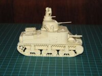 M3 Lee Medium Tank