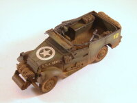 White M3 Scout Car