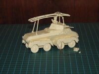 SdKfz. 232 (8 Rad)