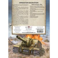 Operation Bagration: Forces on the Eastern Front 1944
